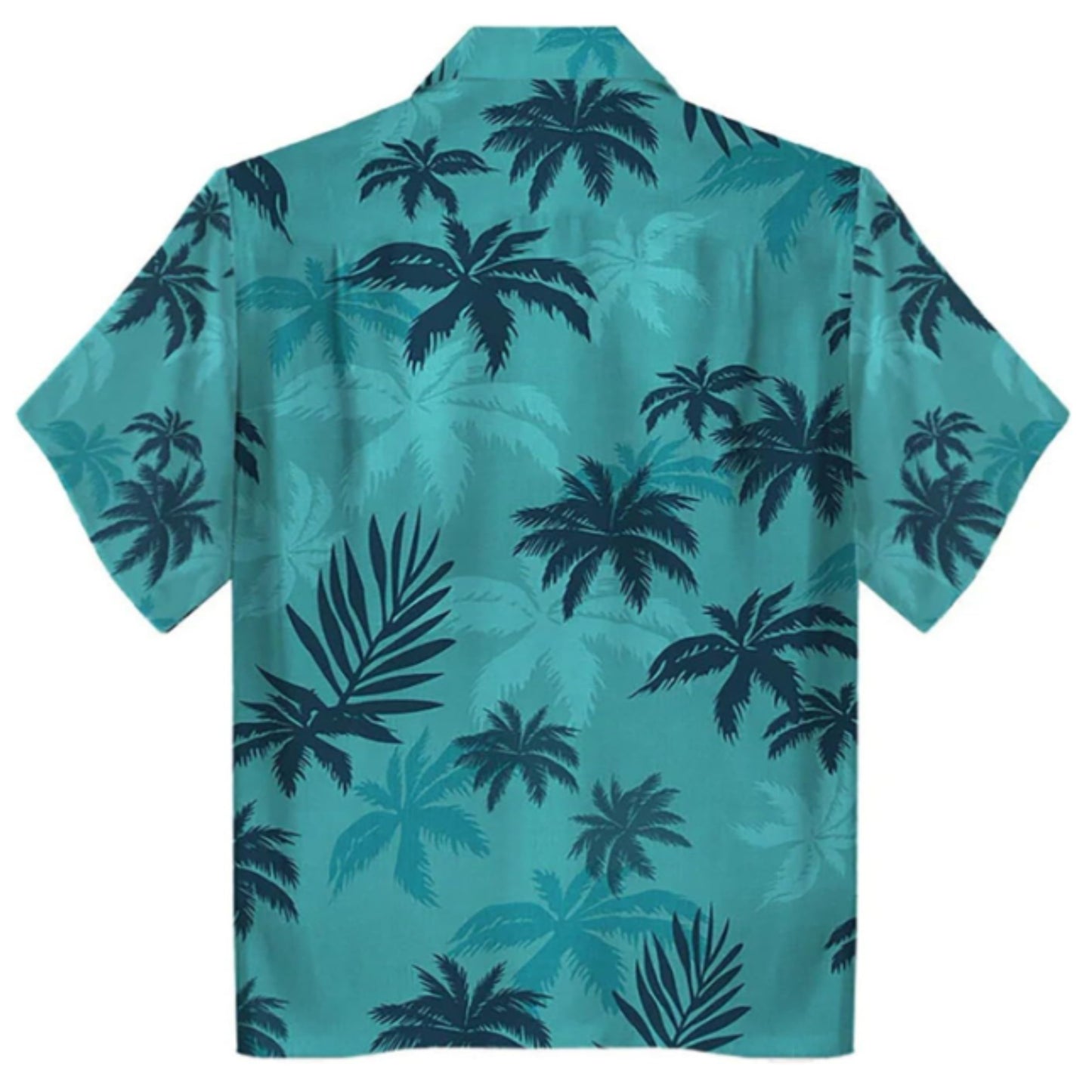 Camisa 80s Miami Retro - Ocean